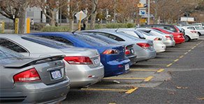 Car Parking AT Birmingham Airport